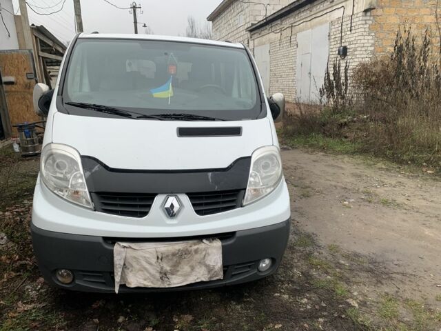 Рено Трафик, объемом двигателя 0 л и пробегом 0 тыс. км за 10500 $, фото 1 на Automoto.ua
