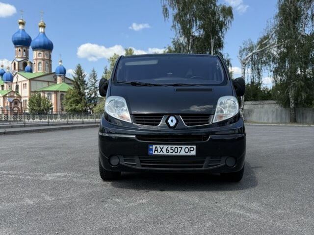 Рено Трафик, объемом двигателя 0 л и пробегом 0 тыс. км за 13500 $, фото 1 на Automoto.ua