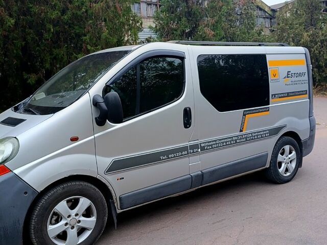 Рено Трафік, об'ємом двигуна 1.9 л та пробігом 420 тис. км за 7500 $, фото 1 на Automoto.ua
