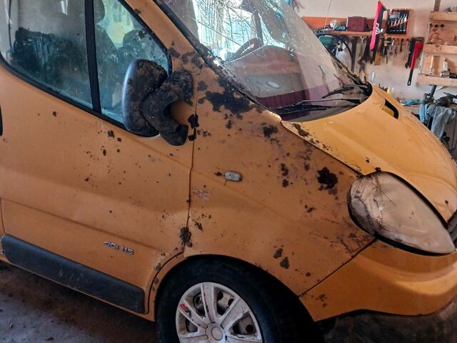 Рено Трафик, объемом двигателя 20 л и пробегом 0 тыс. км за 3000 $, фото 1 на Automoto.ua