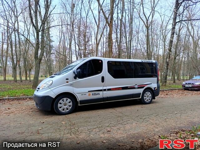 Рено Трафік, об'ємом двигуна 2.5 л та пробігом 281 тис. км за 8900 $, фото 1 на Automoto.ua