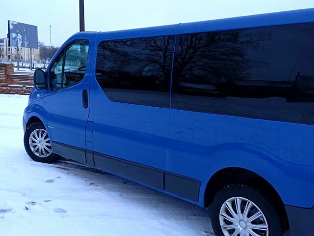 Рено Трафик, объемом двигателя 20 л и пробегом 282 тыс. км за 9050 $, фото 1 на Automoto.ua