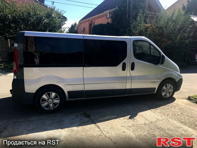 Рено Трафік, об'ємом двигуна 2 л та пробігом 308 тис. км за 13960 $, фото 1 на Automoto.ua