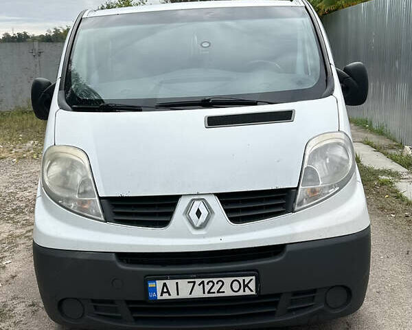 Рено Трафик, объемом двигателя 0 л и пробегом 480 тыс. км за 8500 $, фото 1 на Automoto.ua