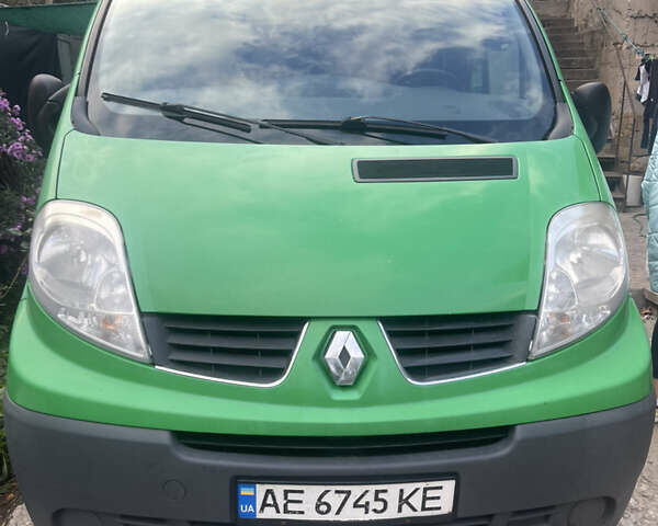 Рено Трафік, об'ємом двигуна 0 л та пробігом 325 тис. км за 14500 $, фото 1 на Automoto.ua