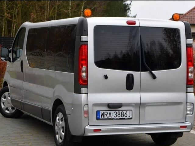 Сірий Рено Трафік, об'ємом двигуна 0 л та пробігом 270 тис. км за 3000 $, фото 1 на Automoto.ua