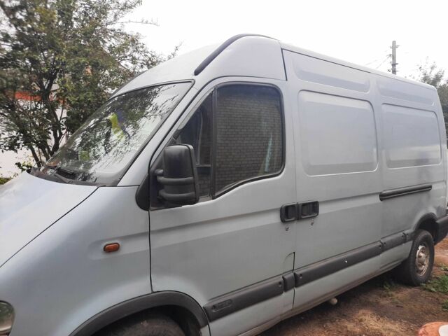 Сірий Рено Трафік, об'ємом двигуна 0 л та пробігом 313 тис. км за 3600 $, фото 1 на Automoto.ua