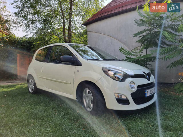 Білий Рено Твінго, об'ємом двигуна 1.2 л та пробігом 140 тис. км за 3500 $, фото 1 на Automoto.ua
