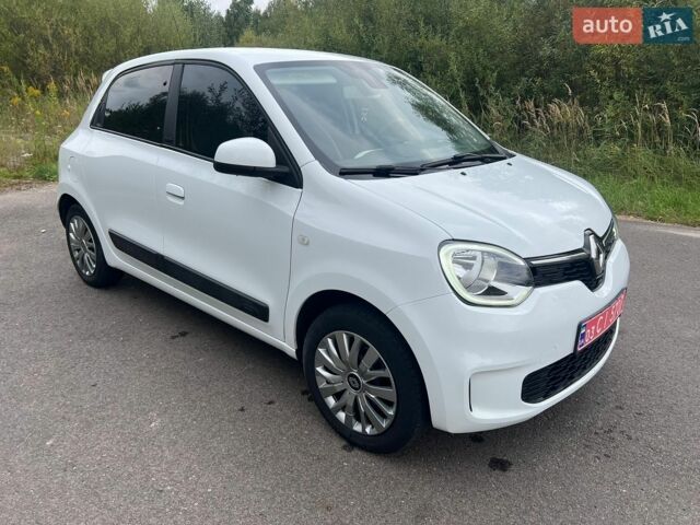 Білий Рено Твінго, об'ємом двигуна 0 л та пробігом 82 тис. км за 8600 $, фото 1 на Automoto.ua