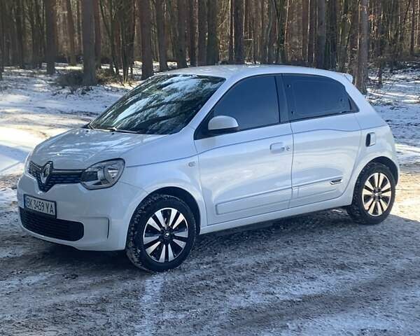 Білий Рено Твінго, об'ємом двигуна 0 л та пробігом 29 тис. км за 9900 $, фото 1 на Automoto.ua