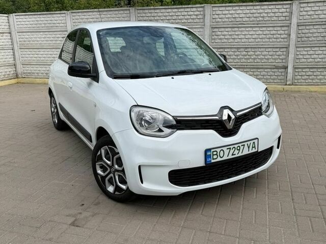 Білий Рено Твінго, об'ємом двигуна 0 л та пробігом 17 тис. км за 9299 $, фото 1 на Automoto.ua