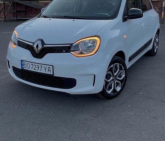 Білий Рено Твінго, об'ємом двигуна 0 л та пробігом 17 тис. км за 9650 $, фото 1 на Automoto.ua