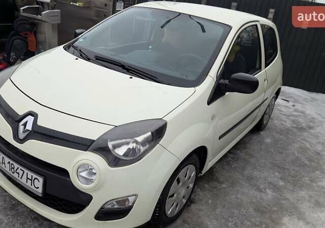 Бежевий Рено Твінго, об'ємом двигуна 1.2 л та пробігом 187 тис. км за 4800 $, фото 1 на Automoto.ua