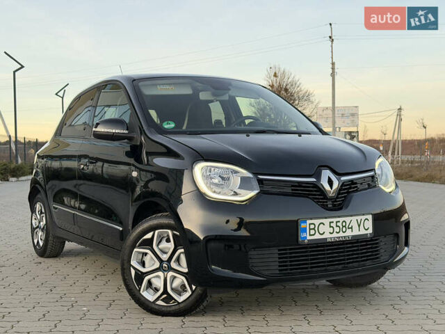 Черный Рено Твинго, объемом двигателя 0 л и пробегом 60 тыс. км за 8300 $, фото 1 на Automoto.ua