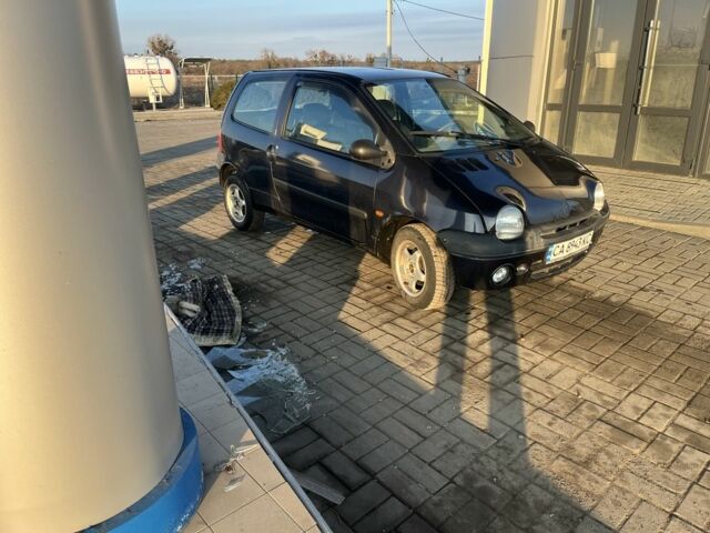 Фіолетовий Рено Твінго, об'ємом двигуна 1.1 л та пробігом 195 тис. км за 1450 $, фото 1 на Automoto.ua