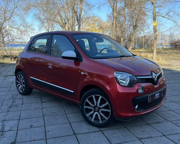 Червоний Рено Твінго, об'ємом двигуна 1 л та пробігом 179 тис. км за 5500 $, фото 1 на Automoto.ua