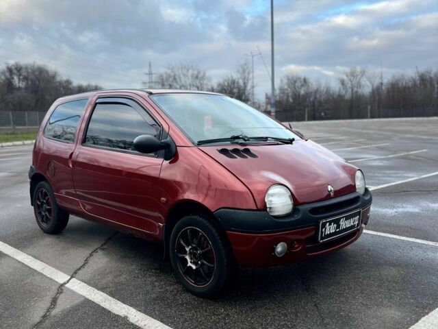 Червоний Рено Твінго, об'ємом двигуна 0 л та пробігом 180 тис. км за 2800 $, фото 1 на Automoto.ua