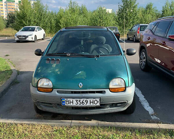 Рено Твинго, объемом двигателя 1.15 л и пробегом 323 тыс. км за 1300 $, фото 1 на Automoto.ua