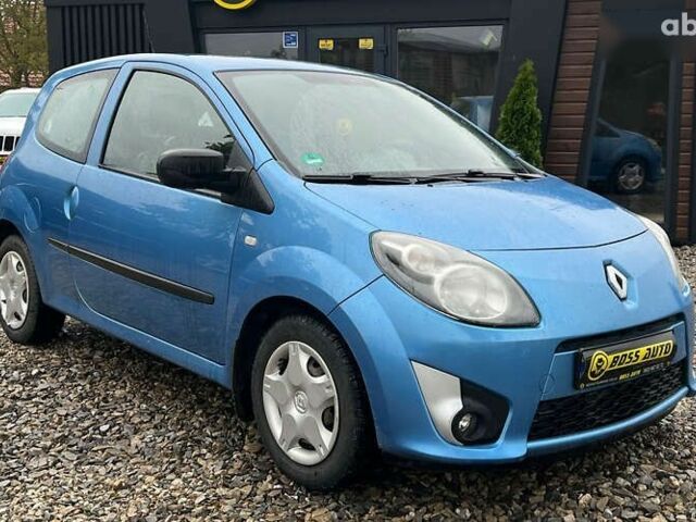 Рено Твинго, объемом двигателя 1.2 л и пробегом 201 тыс. км за 4800 $, фото 1 на Automoto.ua