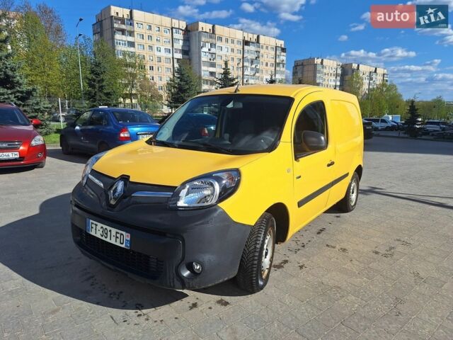 Жовтий Рено Твінго, об'ємом двигуна 0 л та пробігом 67 тис. км за 8900 $, фото 1 на Automoto.ua