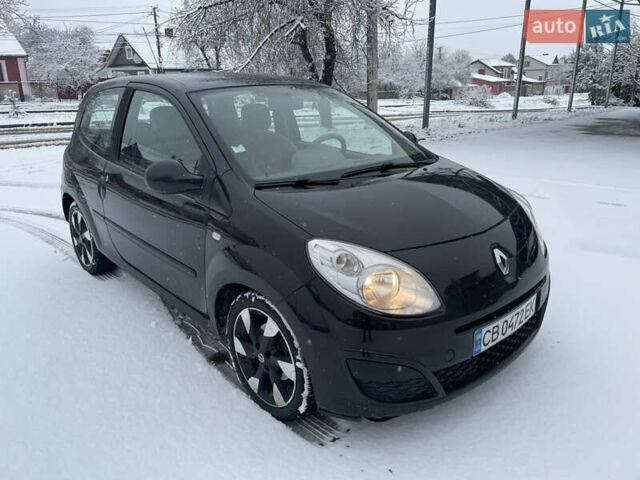 Сірий Рено Твінго, об'ємом двигуна 1.5 л та пробігом 290 тис. км за 3800 $, фото 1 на Automoto.ua