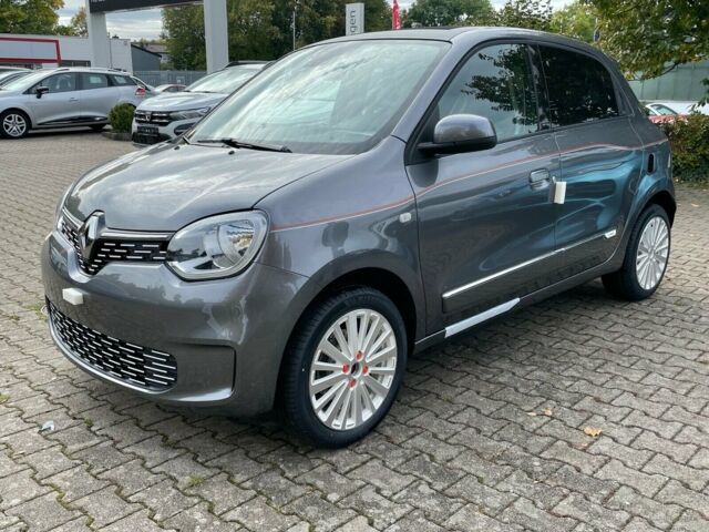 Серый Рено Твинго, объемом двигателя 0 л и пробегом 0 тыс. км за 26000 $, фото 1 на Automoto.ua