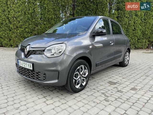 Сірий Рено Твінго, об'ємом двигуна 0 л та пробігом 13 тис. км за 10400 $, фото 1 на Automoto.ua