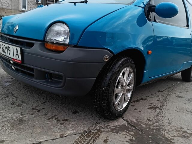 Синій Рено Твінго, об'ємом двигуна 1 л та пробігом 1 тис. км за 1600 $, фото 1 на Automoto.ua