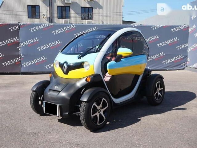 Рено Твизи, объемом двигателя 0 л и пробегом 19 тыс. км за 4700 $, фото 1 на Automoto.ua
