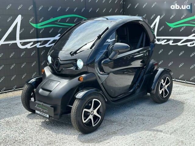 Рено Твизи, объемом двигателя 0 л и пробегом 3 тыс. км за 5999 $, фото 1 на Automoto.ua