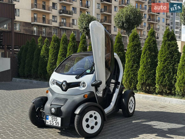 Рено Твізі, об'ємом двигуна 0 л та пробігом 1 тис. км за 6100 $, фото 1 на Automoto.ua