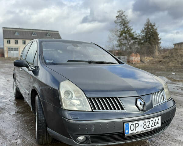 Чорний Рено Вел Сатіс, об'ємом двигуна 0 л та пробігом 300 тис. км за 1800 $, фото 1 на Automoto.ua