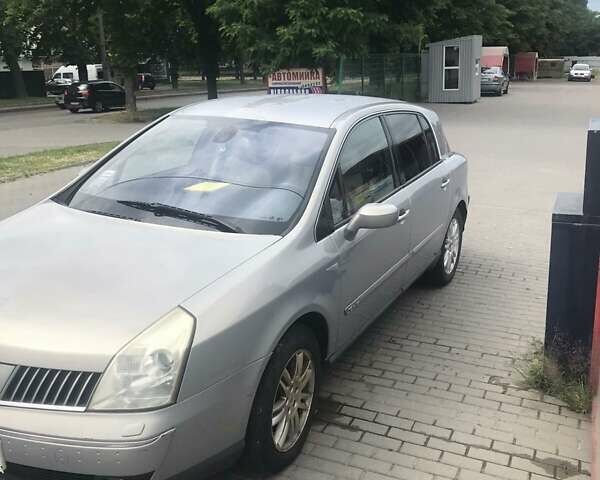 Рено Вел Сатіс, об'ємом двигуна 3 л та пробігом 380 тис. км за 4000 $, фото 1 на Automoto.ua