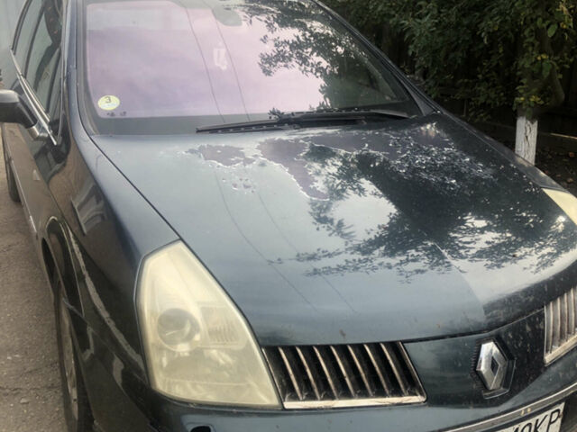 Рено Вел Сатис, объемом двигателя 3 л и пробегом 280 тыс. км за 3100 $, фото 1 на Automoto.ua