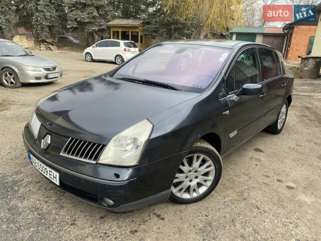 Рено Вел Сатис, объемом двигателя 3 л и пробегом 307 тыс. км за 2800 $, фото 1 на Automoto.ua