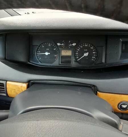 Серый Рено Вел Сатис, объемом двигателя 2.2 л и пробегом 322 тыс. км за 3000 $, фото 1 на Automoto.ua