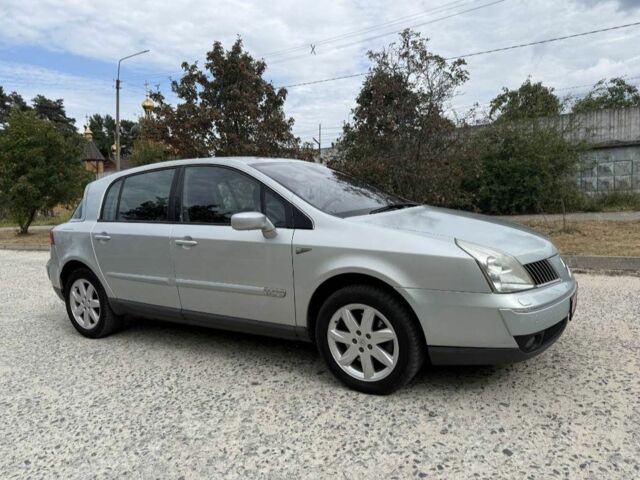 Рено Вел Сатис 2002 в Житомире на Automoto.ua Серый Рено Вел Сатис, объемом двигателя 2 л и пробегом 290 тыс. км за 2200 $, фото 1 на Automoto.ua