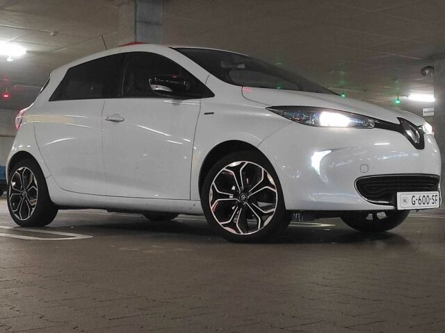Рено Зое 2019 в Дрогобыче на Automoto.ua Белый Рено Зое, объемом двигателя 0 л и пробегом 159 тыс. км за 10500 $, фото 1 на Automoto.ua
