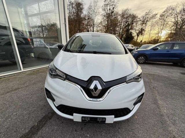 Білий Рено Зое, об'ємом двигуна 0 л та пробігом 157 тис. км за 9990 $, фото 1 на Automoto.ua