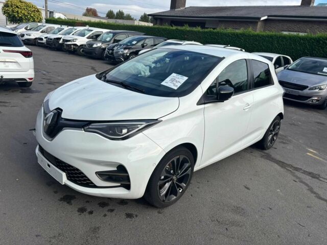 Рено Зое 2023 в Тернополе на Automoto.ua Белый Рено Зое, объемом двигателя 0 л и пробегом 30 тыс. км за 12222 $, фото 1 на Automoto.ua