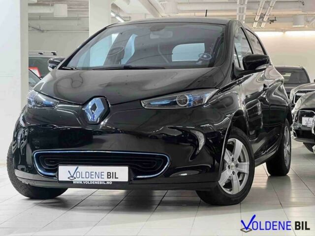 Рено Зое 2015 в Киеве на Automoto.ua Черный Рено Зое, объемом двигателя 0 л и пробегом 80 тыс. км за 6200 $, фото 1 на Automoto.ua