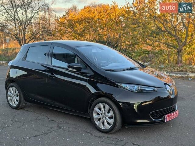 Рено Зое 2015 у Дубно на Automoto.ua Чорний Рено Зое, об'ємом двигуна 0 л та пробігом 120 тис. км за 6200 $, фото 1 на Automoto.ua