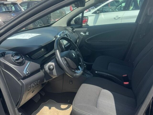 Чорний Рено Зое, об'ємом двигуна 0 л та пробігом 130 тис. км за 9650 $, фото 1 на Automoto.ua