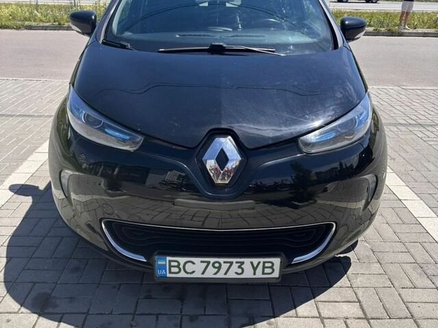 Чорний Рено Зое, об'ємом двигуна 0 л та пробігом 210 тис. км за 8949 $, фото 1 на Automoto.ua