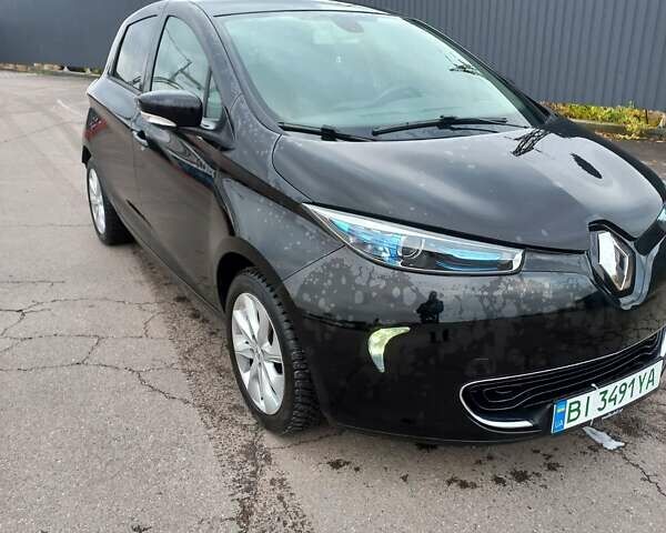 Чорний Рено Зое, об'ємом двигуна 0 л та пробігом 138 тис. км за 9999 $, фото 1 на Automoto.ua