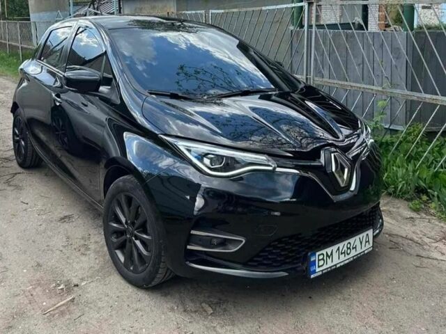 Чорний Рено Зое, об'ємом двигуна 0 л та пробігом 94 тис. км за 14002 $, фото 1 на Automoto.ua