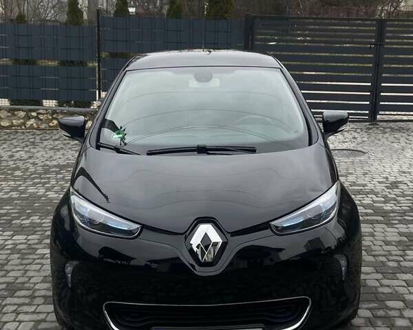 Чорний Рено Зое, об'ємом двигуна 0 л та пробігом 98 тис. км за 9999 $, фото 1 на Automoto.ua