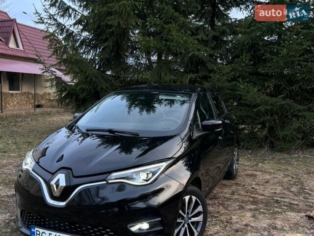 Чорний Рено Зое, об'ємом двигуна 0 л та пробігом 311 тис. км за 13000 $, фото 1 на Automoto.ua