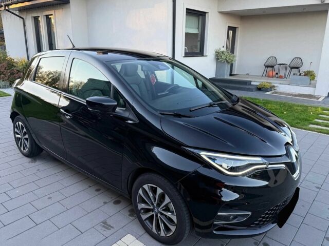 Чорний Рено Зое, об'ємом двигуна 0 л та пробігом 34 тис. км за 8400 $, фото 1 на Automoto.ua