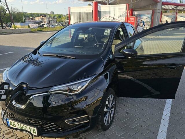 Чорний Рено Зое, об'ємом двигуна 0 л та пробігом 218 тис. км за 13000 $, фото 1 на Automoto.ua
